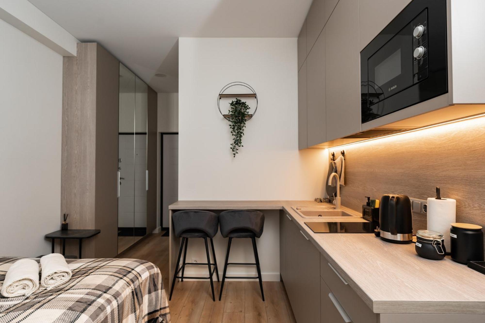 Chic Apartment Wilna