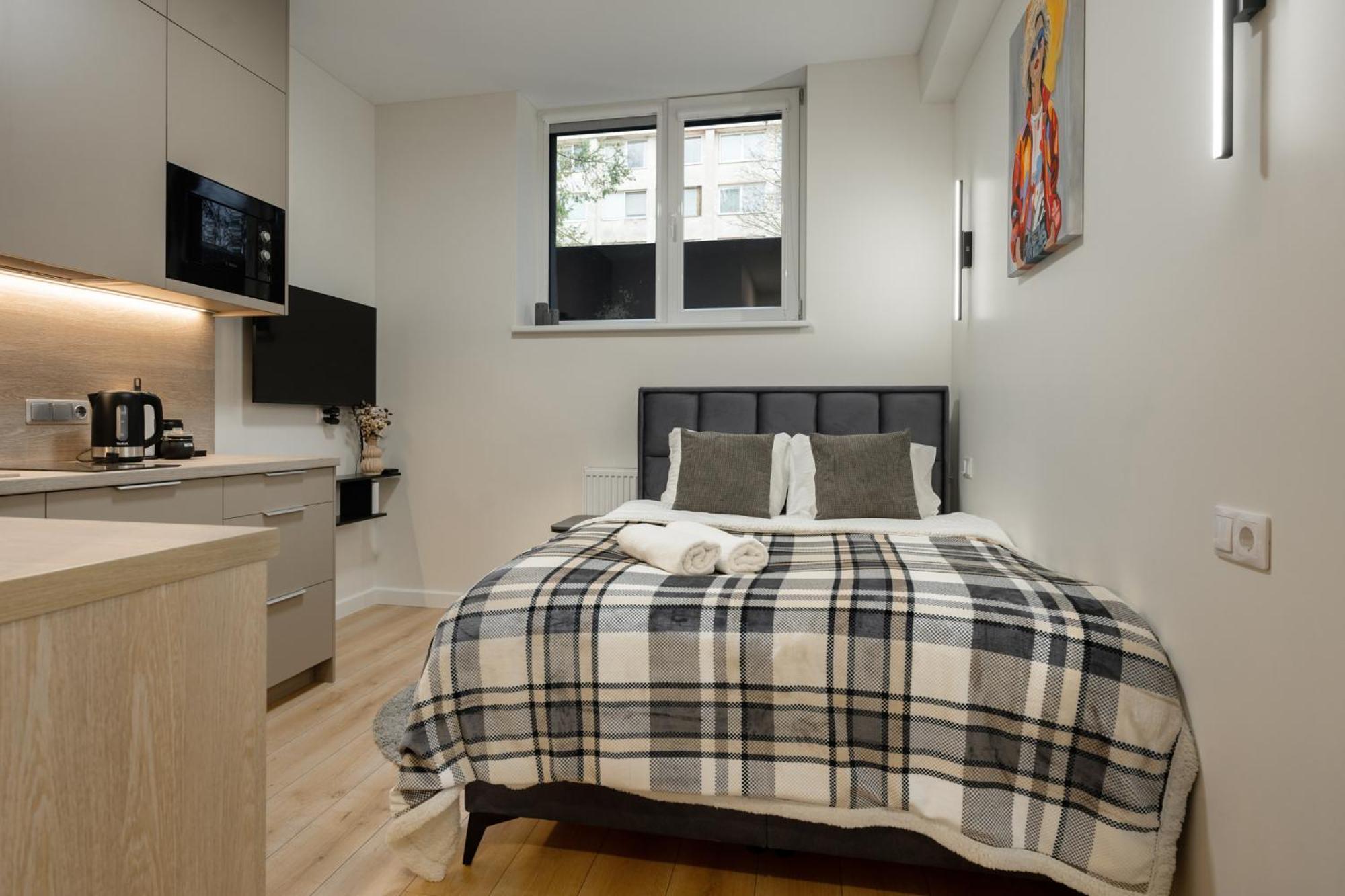 Apartment Chic Wilna