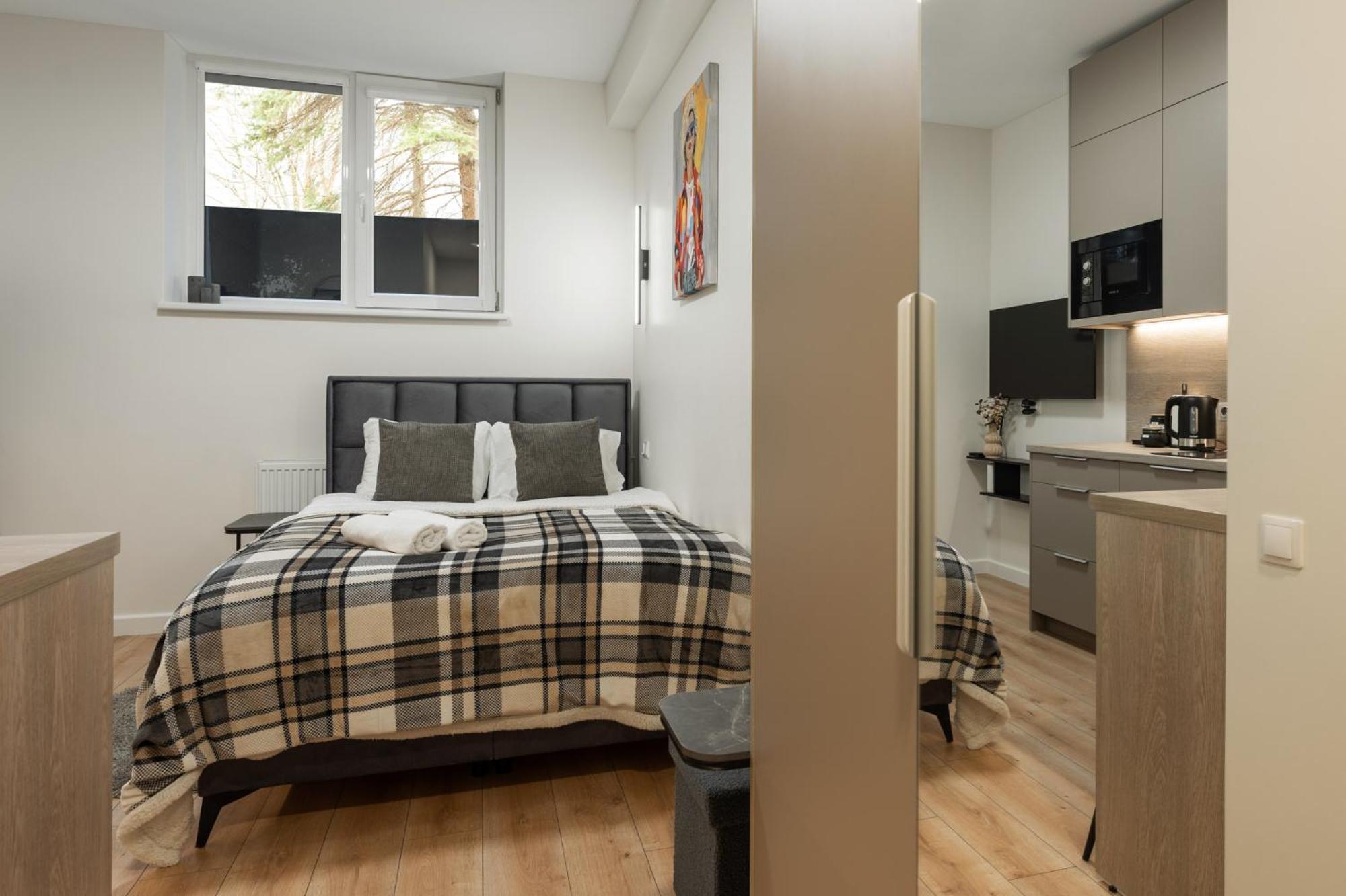 Chic Apartment